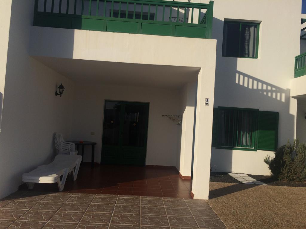 Alhambra Apartamentos ティアス 部屋 写真