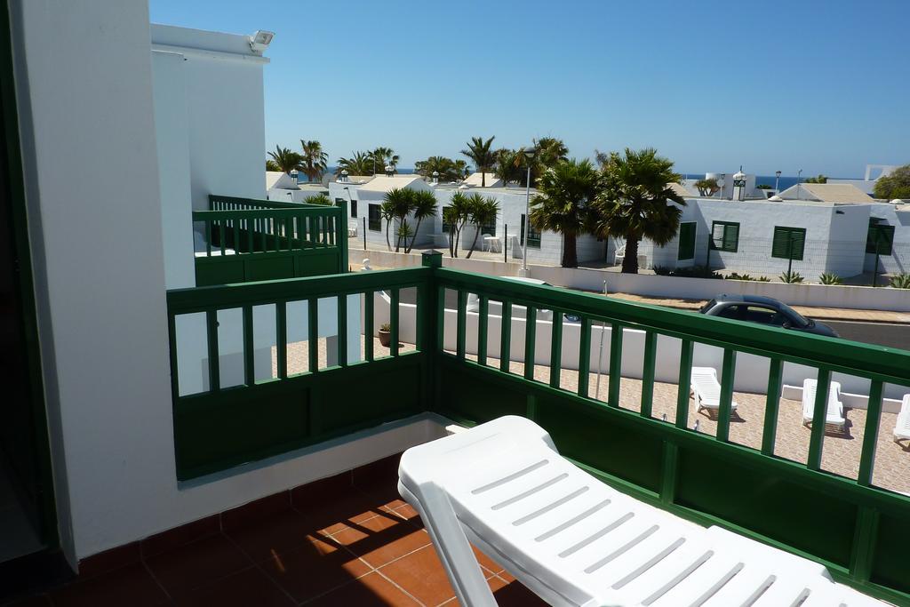 Alhambra Apartamentos ティアス エクステリア 写真