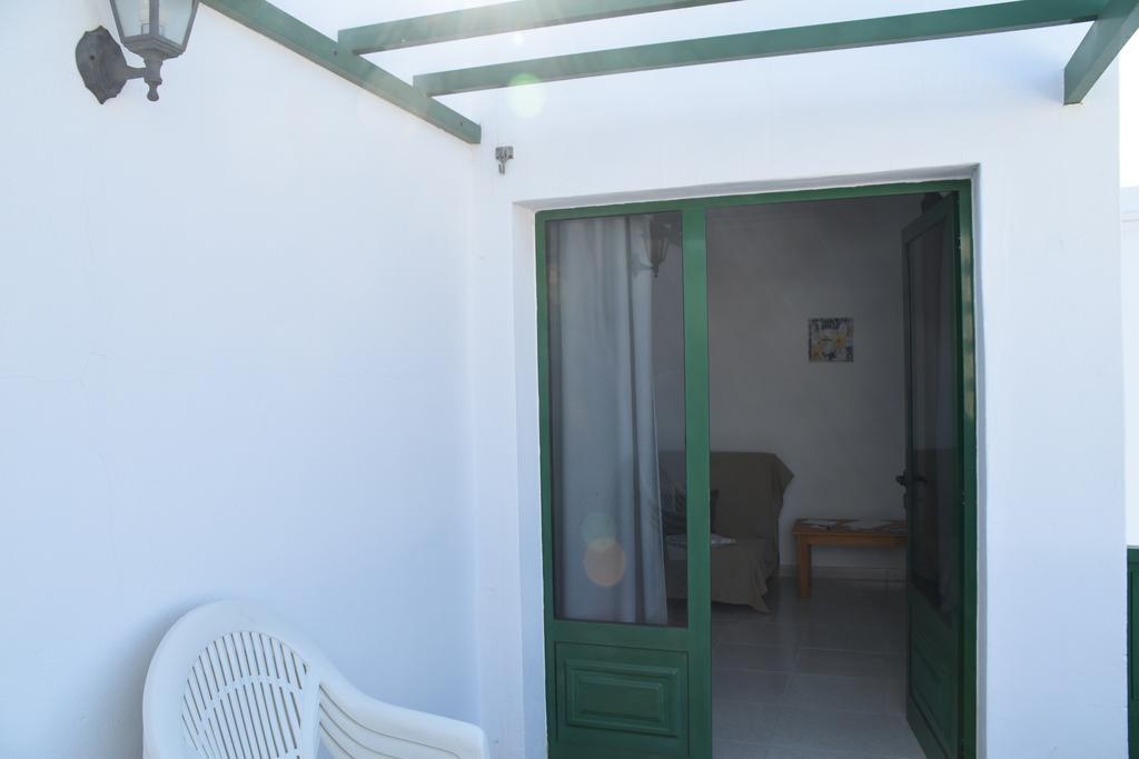 Alhambra Apartamentos ティアス エクステリア 写真