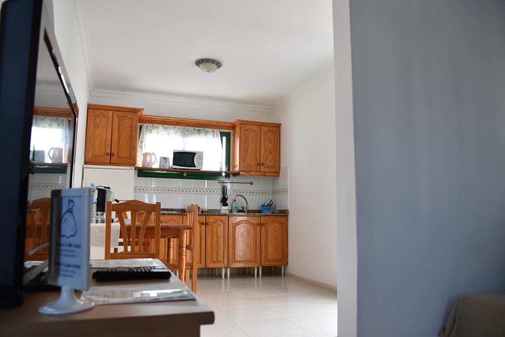 Alhambra Apartamentos ティアス エクステリア 写真