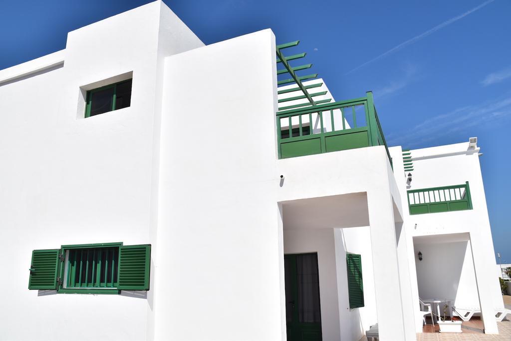 Alhambra Apartamentos ティアス エクステリア 写真