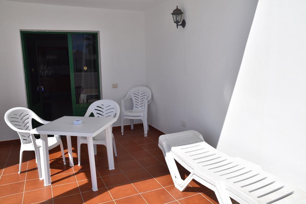 Alhambra Apartamentos ティアス エクステリア 写真