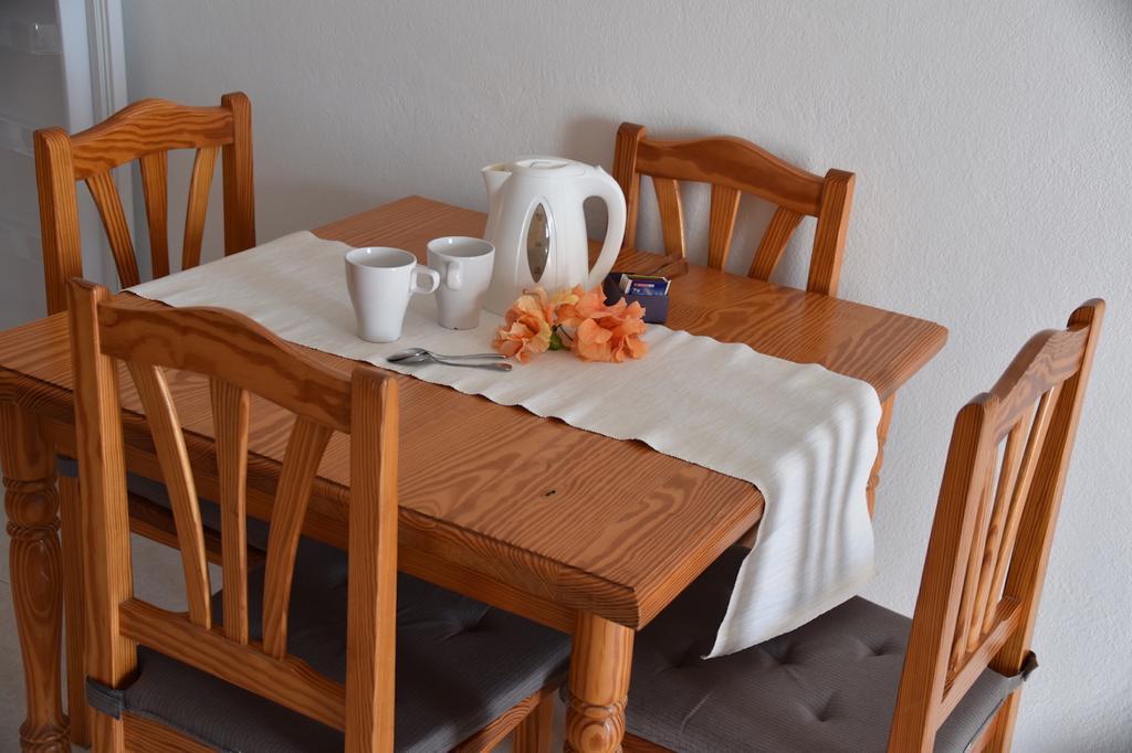 Alhambra Apartamentos ティアス エクステリア 写真