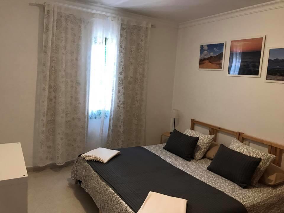 Alhambra Apartamentos ティアス エクステリア 写真