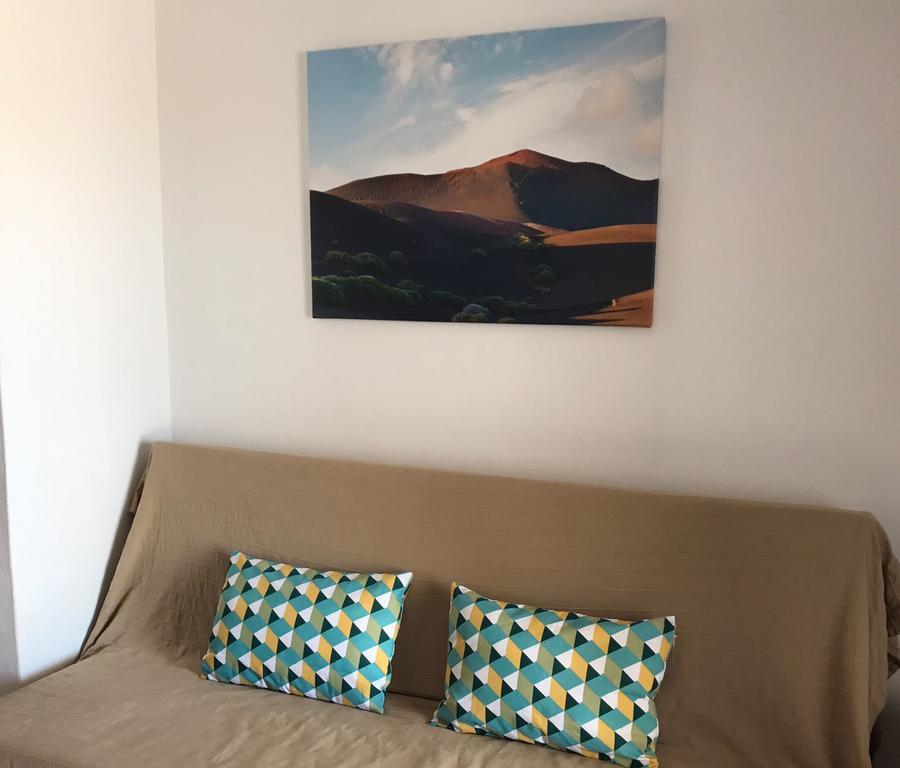 Alhambra Apartamentos ティアス エクステリア 写真