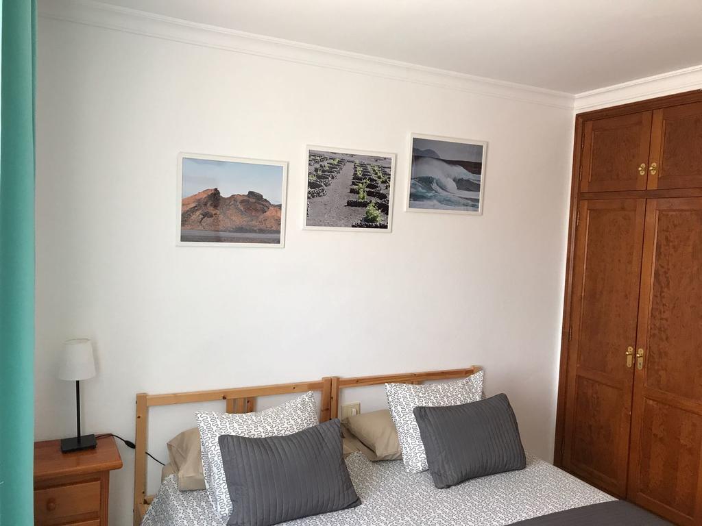 Alhambra Apartamentos ティアス エクステリア 写真